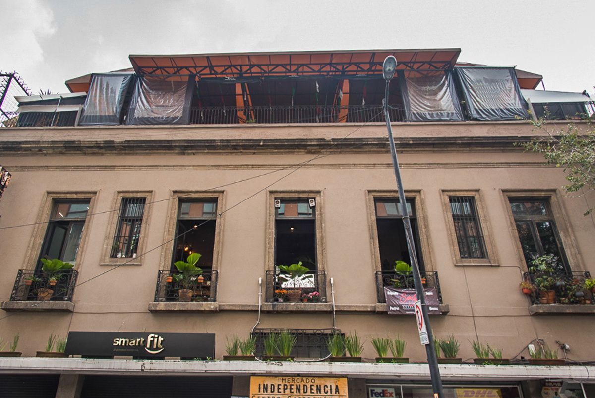 Local comercial en Centro (Área 4), Cuauhtémoc, foto 3 de 14