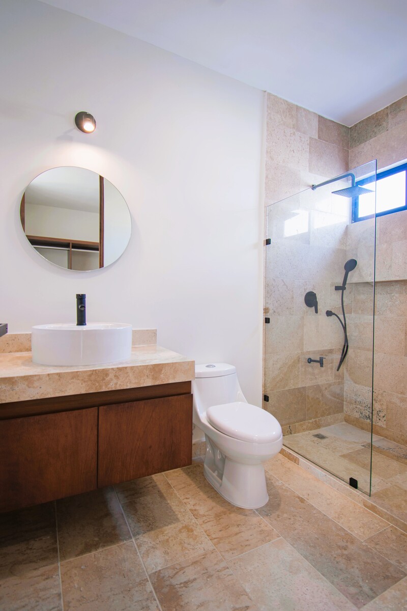 11 de 16: Baño Segunda Habitación