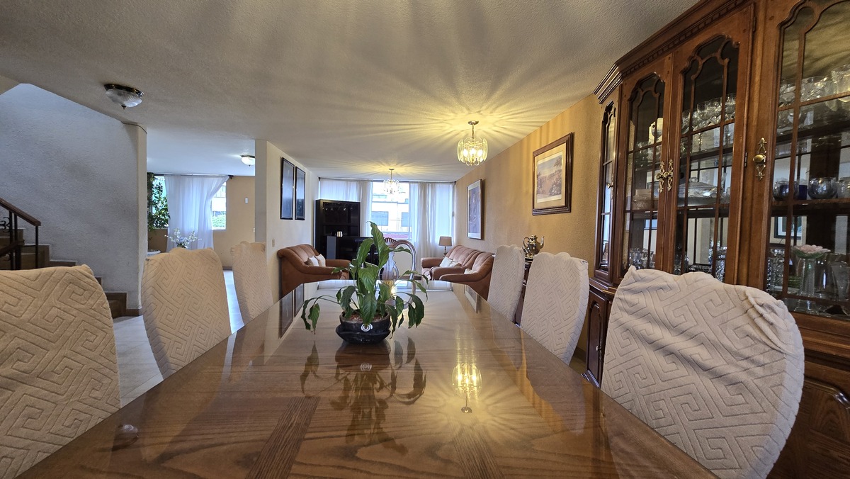 3 de 12: Casa en Venta en Campestre Coyoacán Tips Inmobiliarios ®
