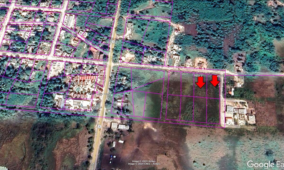 7 of 32: Identificación del terreno