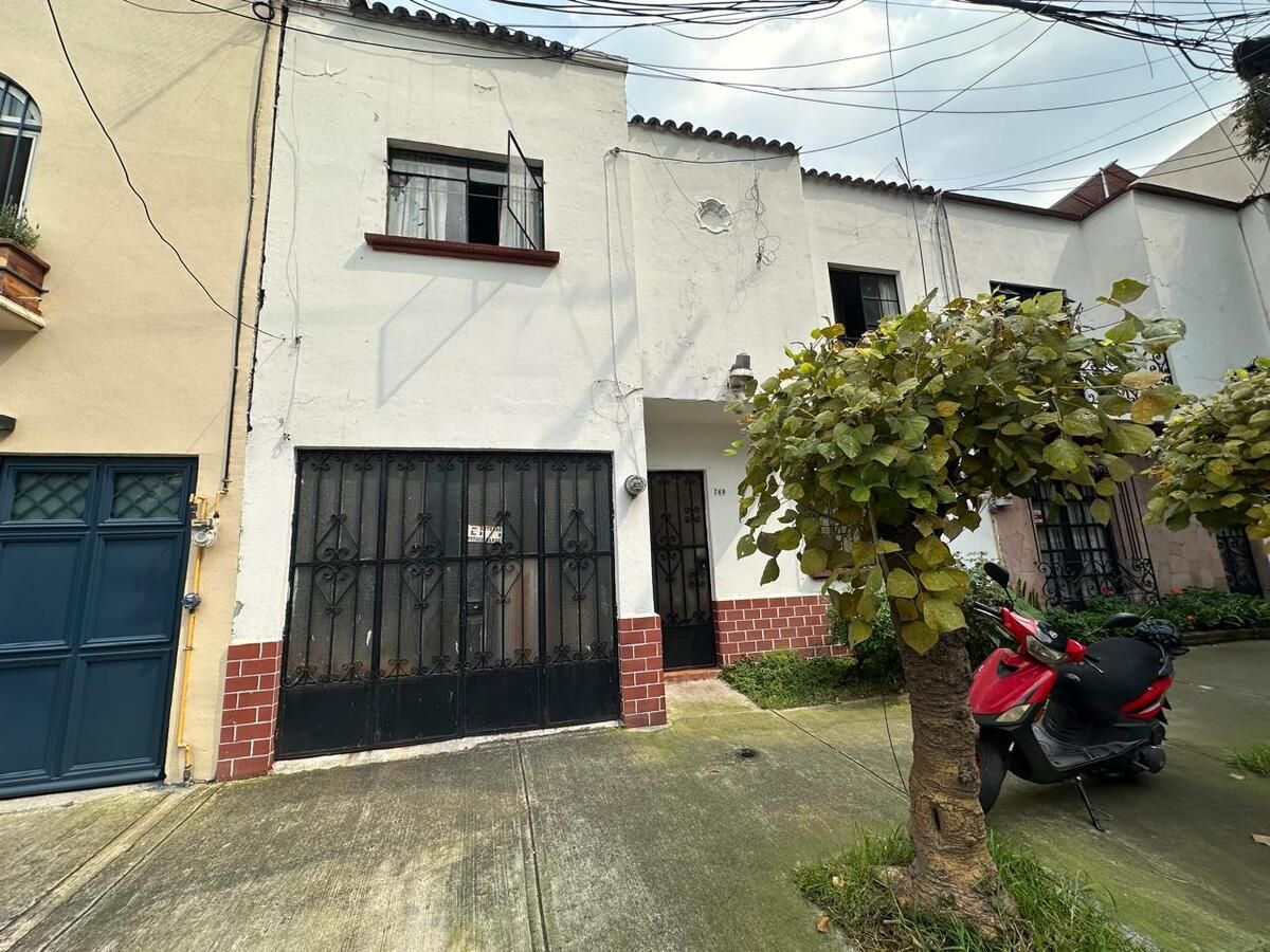 7 de 10: Casa en Venta en Del Valle Rayo Vende ®
