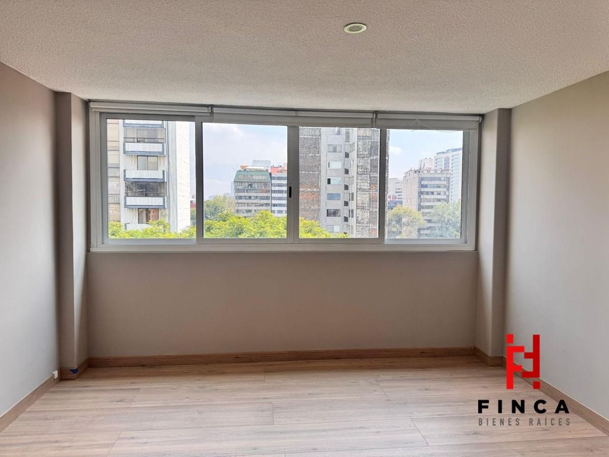 Apartamento em Polanco II Sección, Miguel Hidalgo, foto 5 de 16