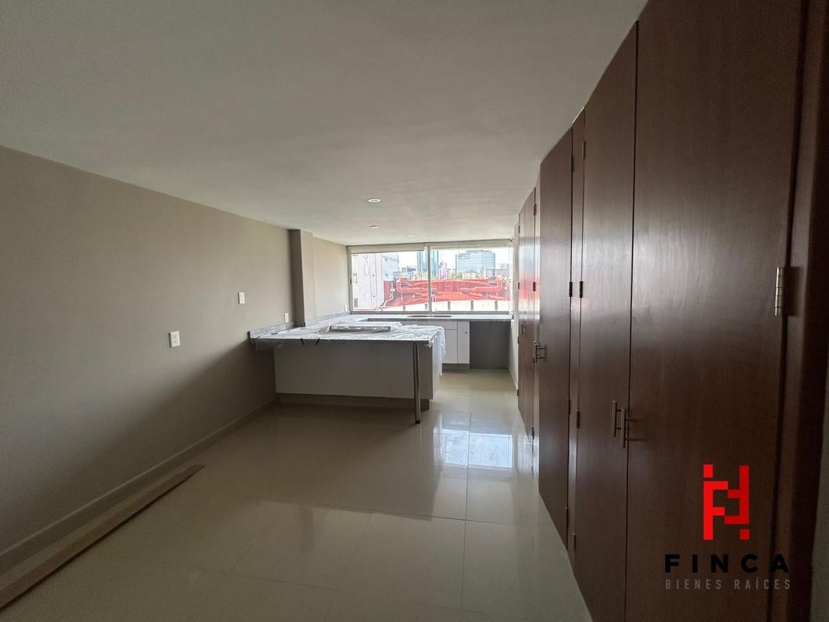 Apartamento em Polanco II Sección, Miguel Hidalgo, foto 9 de 16
