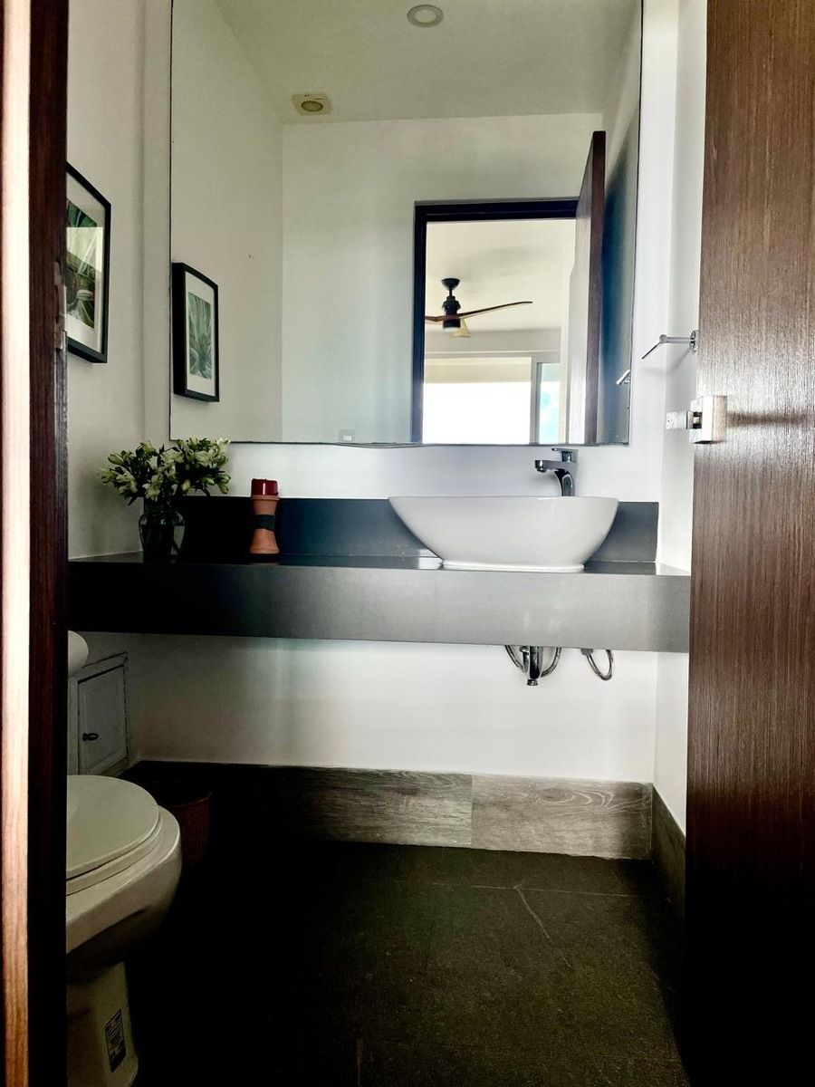 10 de 30: Medio Baño visitas