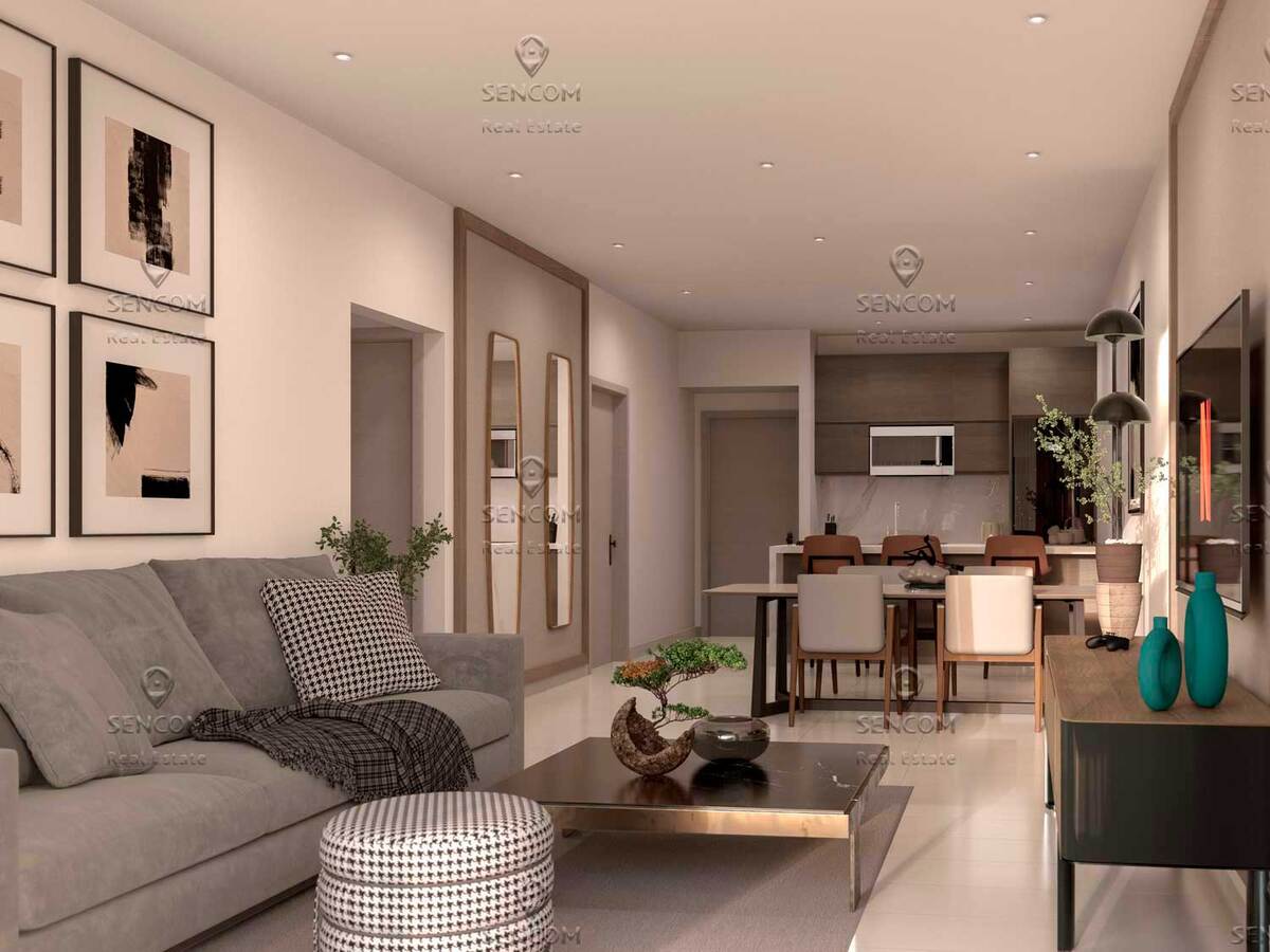 6 de 17: Apartamento-2-Dormitorios-Vita-Del-Mare-Ciudad-Las-Canas-6