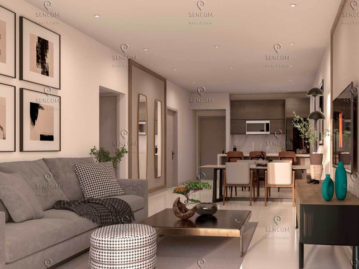 9 de 20: Atico-Penthouse-Vita-Del-Mare-Ciudad-Las-Canas-9