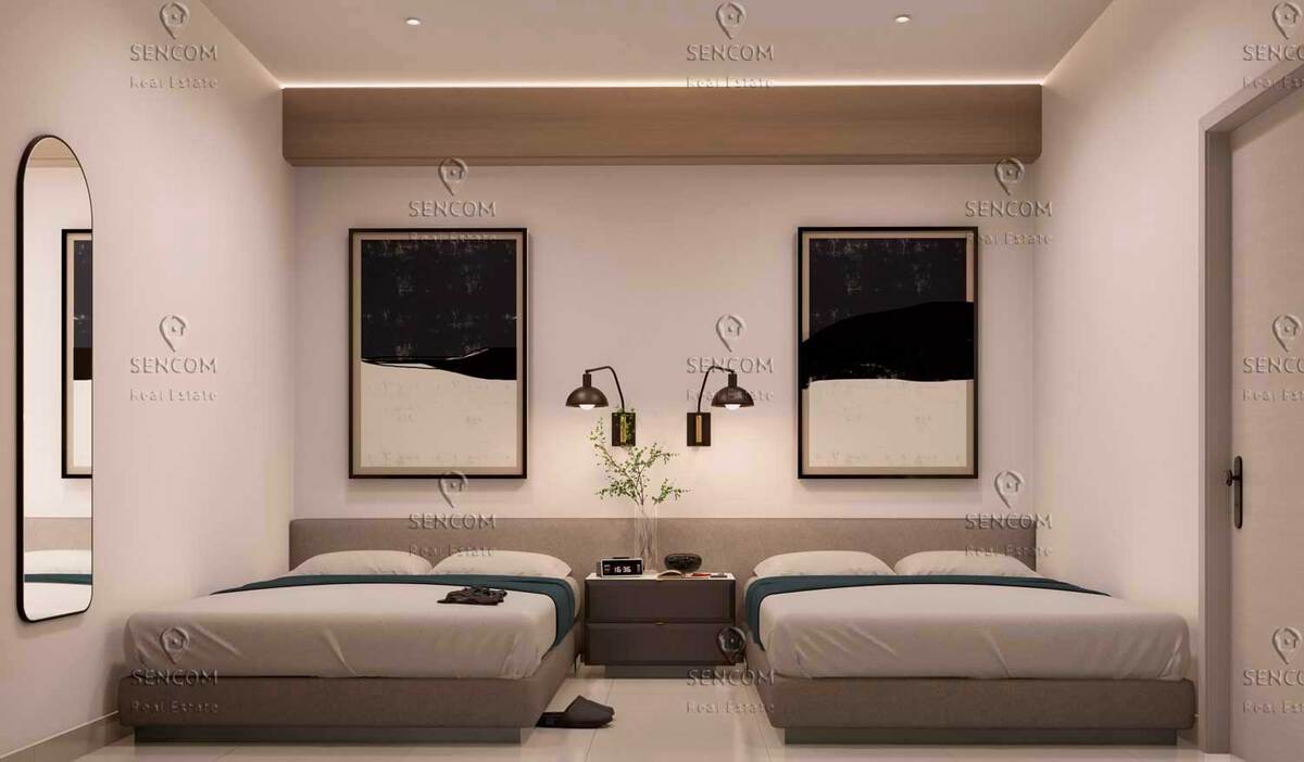 12 de 20: Atico-Penthouse-Vita-Del-Mare-Ciudad-Las-Canas-12