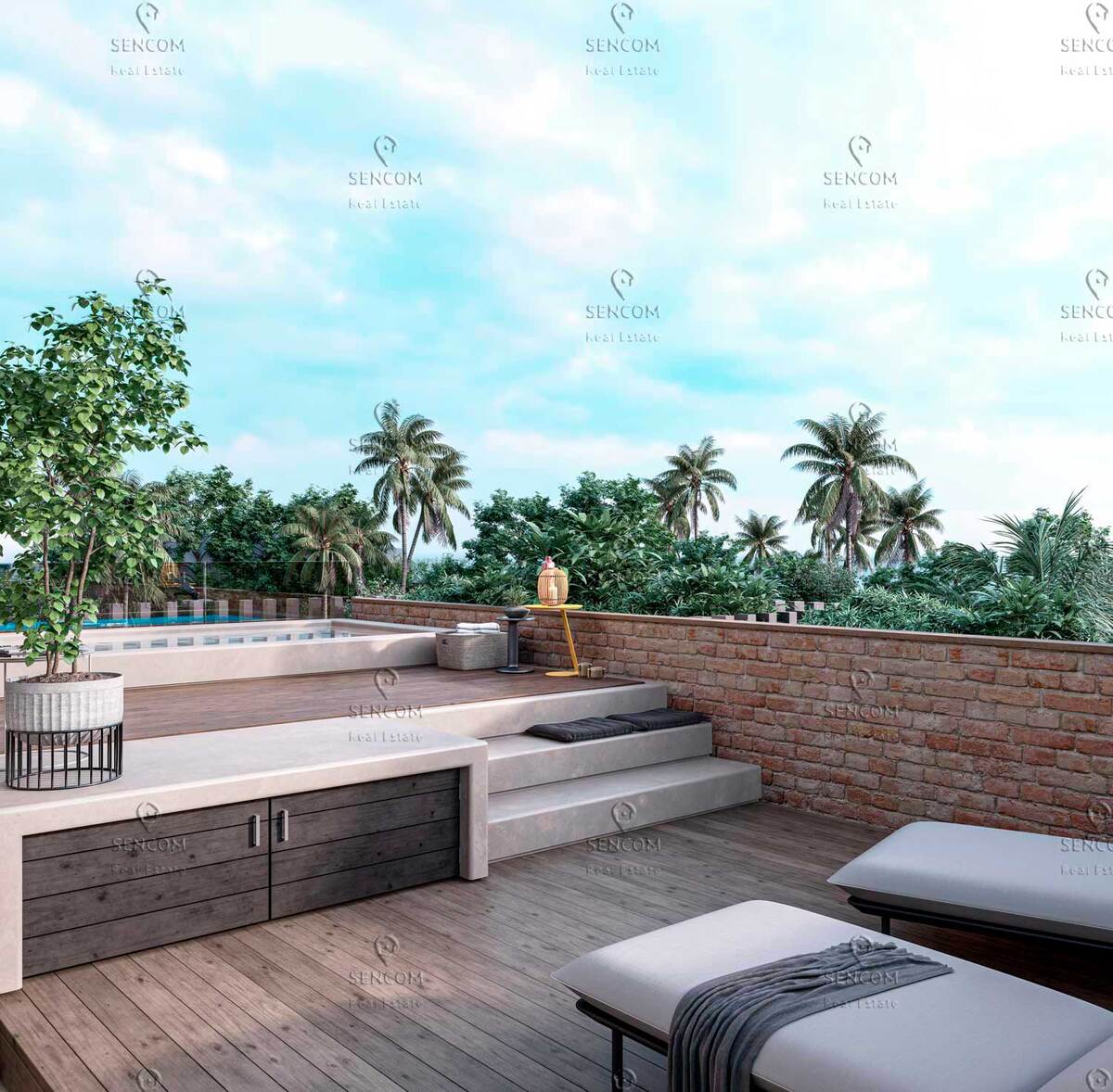 14 de 20: Atico-Penthouse-Vita-Del-Mare-Ciudad-Las-Canas-14