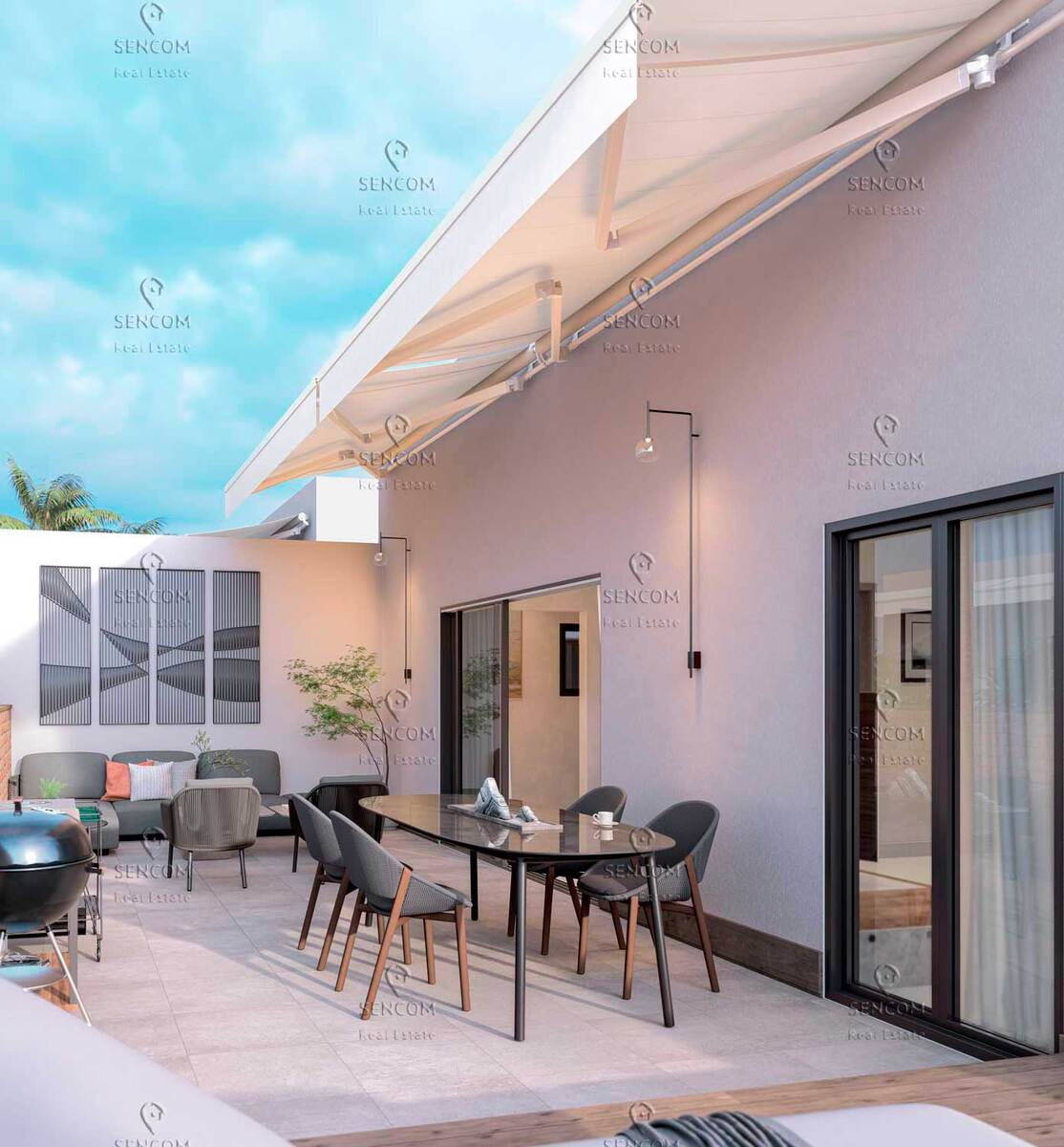 16 de 20: Atico-Penthouse-Vita-Del-Mare-Ciudad-Las-Canas-16