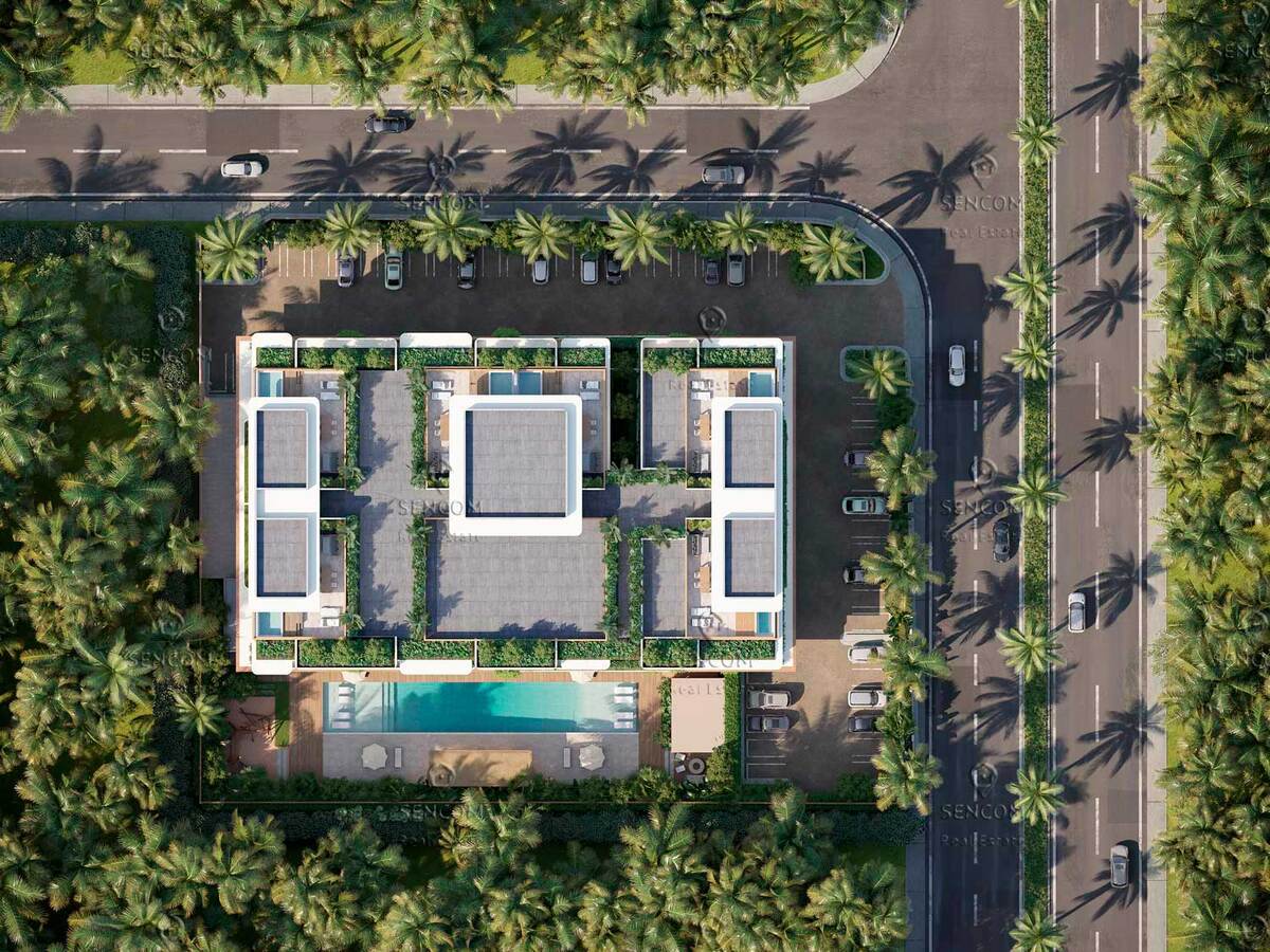 19 de 20: Atico-Penthouse-Vita-Del-Mare-Ciudad-Las-Canas-19