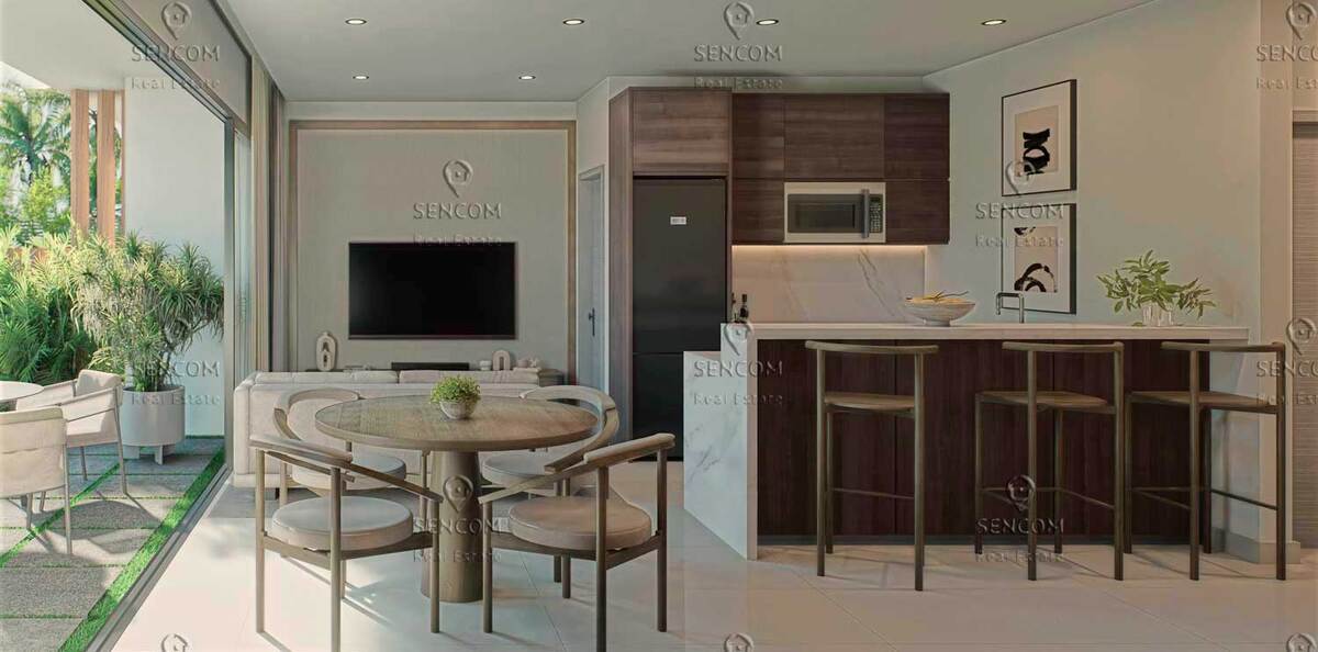 7 de 13: Apartamento-1-Dormitorio-Vita-Del-Mare-Ciudad-Las-Canas-7