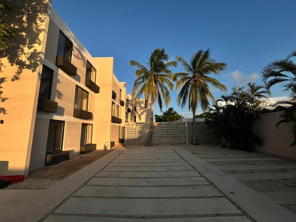 Departamento en Venta en Mérida Yucatán en Pensiones