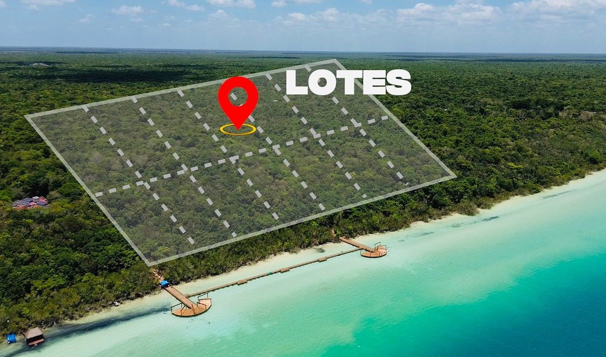 Terreno en Bacalar, Bacalar, foto 2 de 6