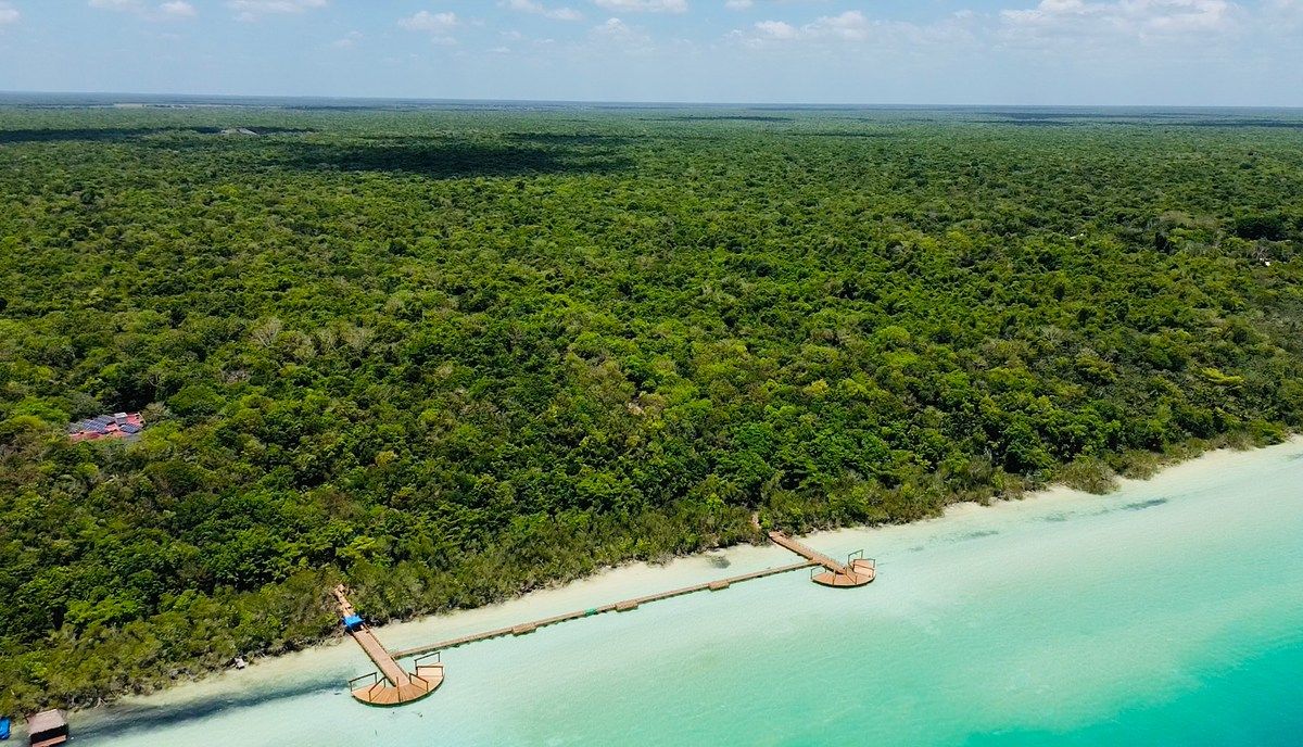 Terreno en Bacalar, Bacalar, foto 3 de 6