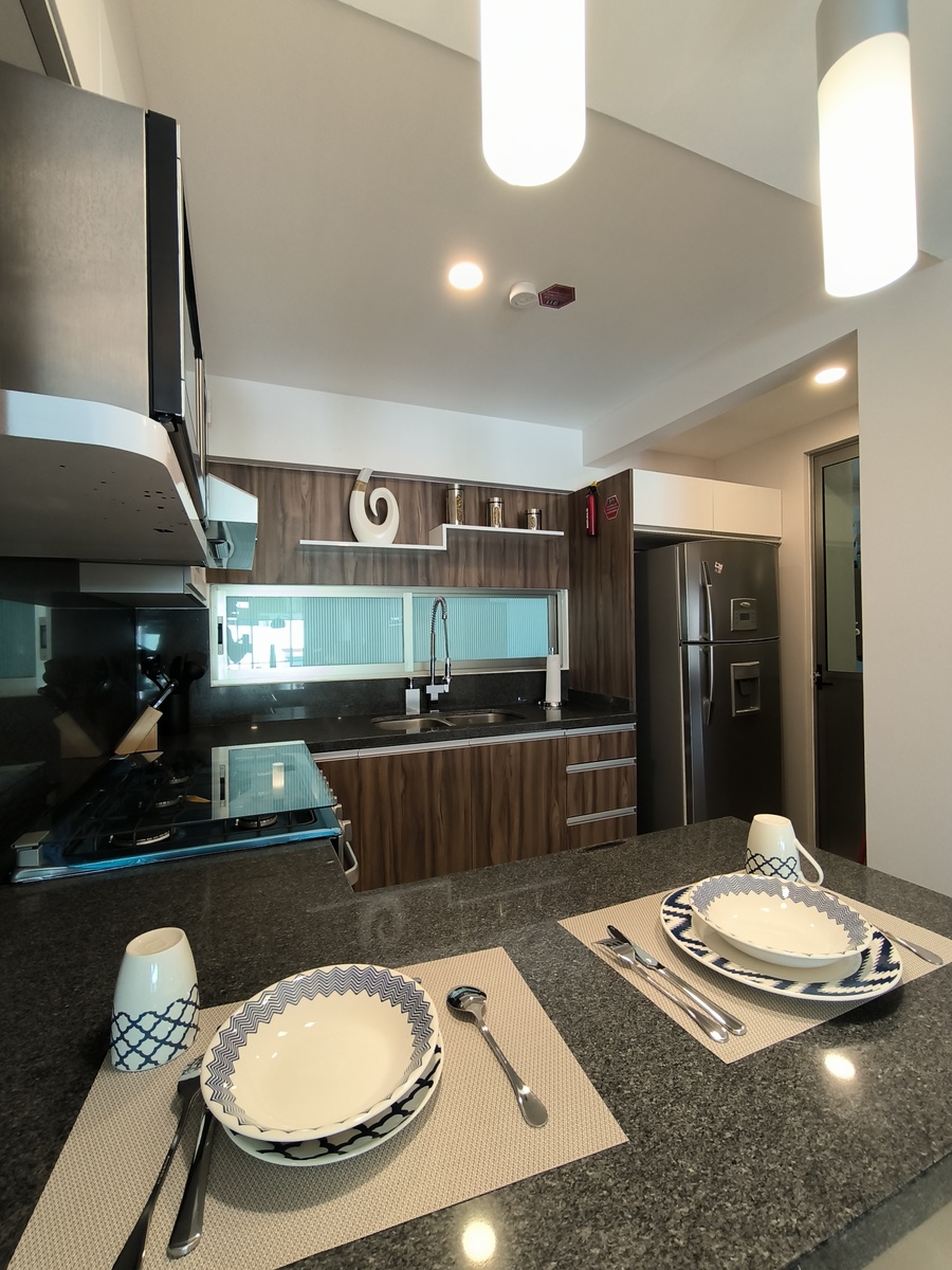 5 de 17: Cocina
