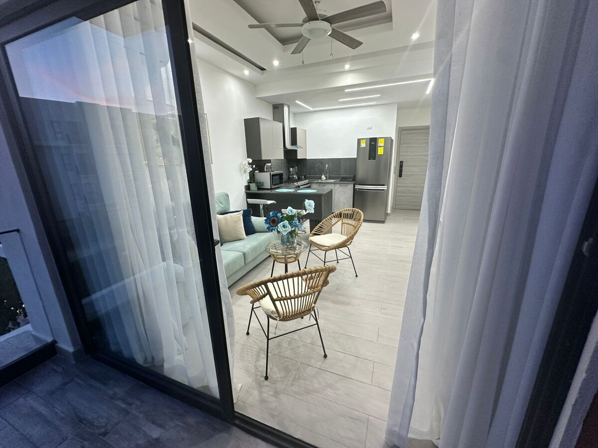 Apartamento en alquiler Punta Cana -Vistacana, foto 1 de 18