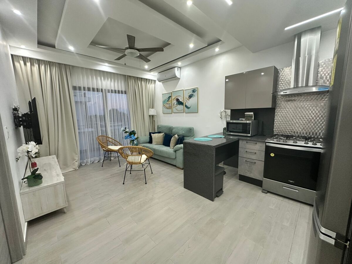 Apartamento en Punta Cana, foto 2 de 18