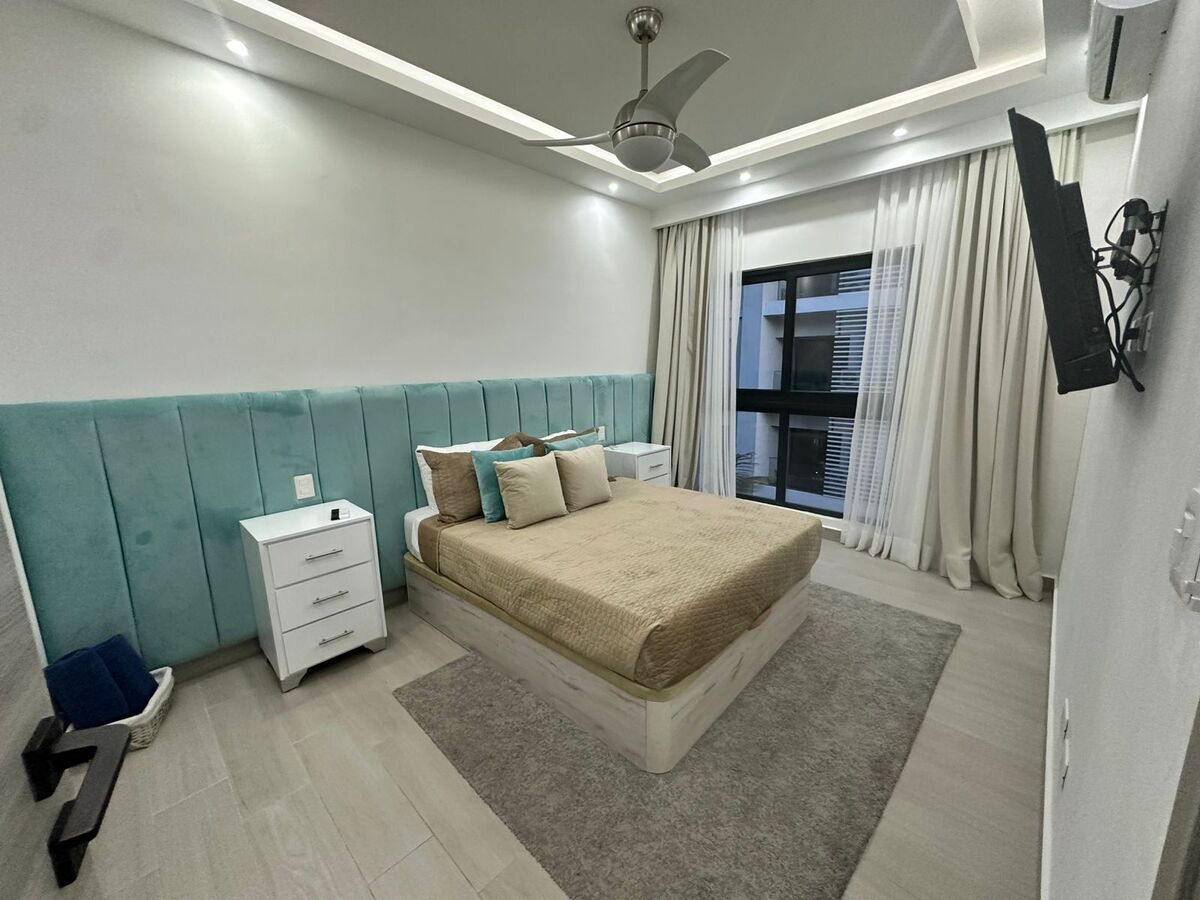Apartamento en Punta Cana, foto 9 de 18