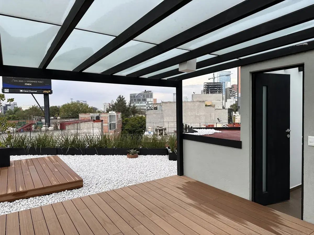Sale of apartment in Cuauhtémoc, Cuauhtémoc - foto 1