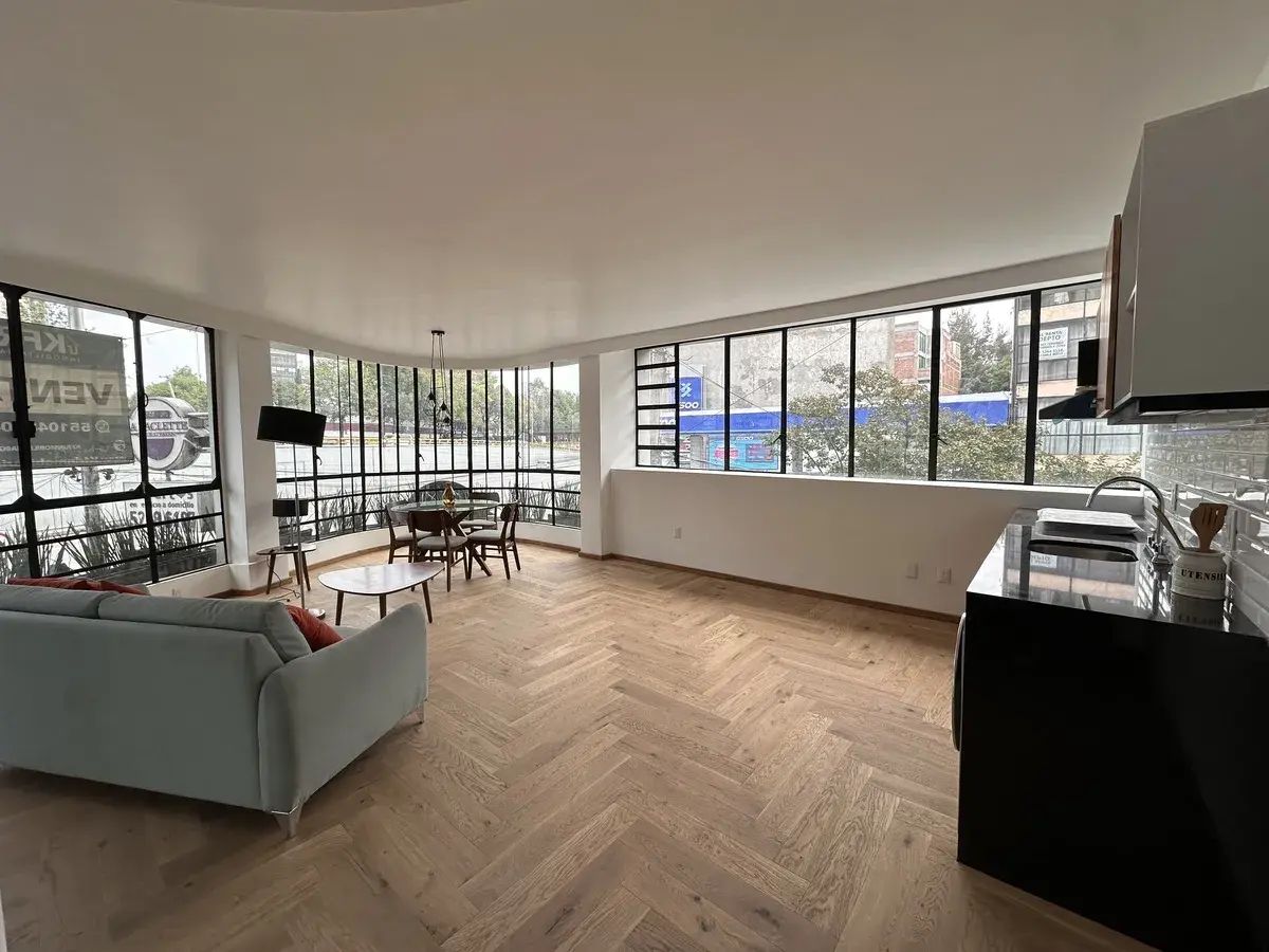 Sale of apartment in Cuauhtémoc, Cuauhtémoc - foto 2