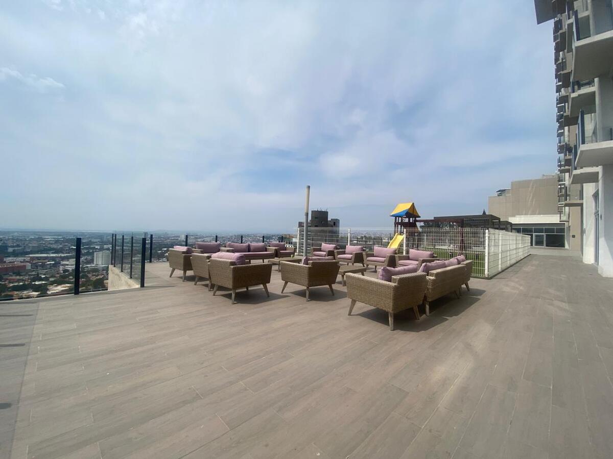 16 de 26: Terraza con vista panorámica