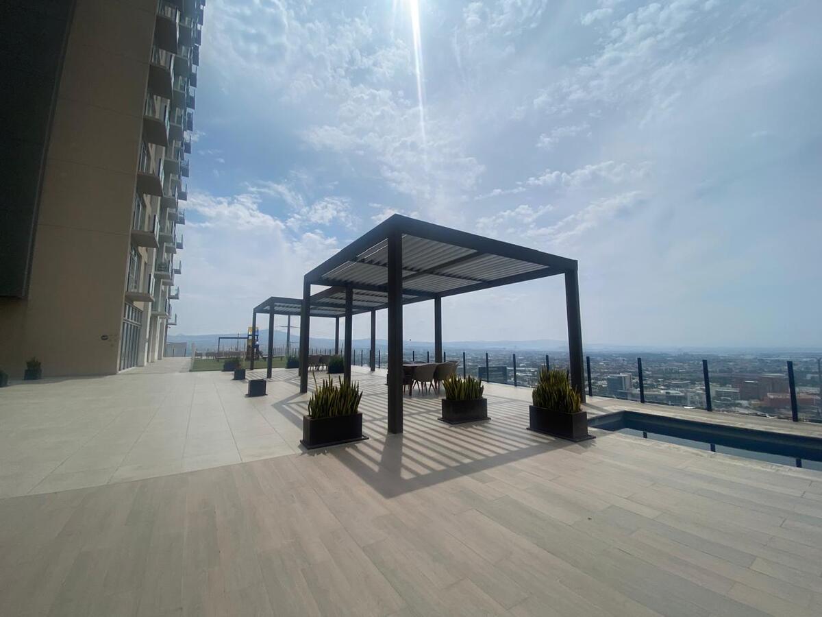 21 de 26: Terraza /Asadores