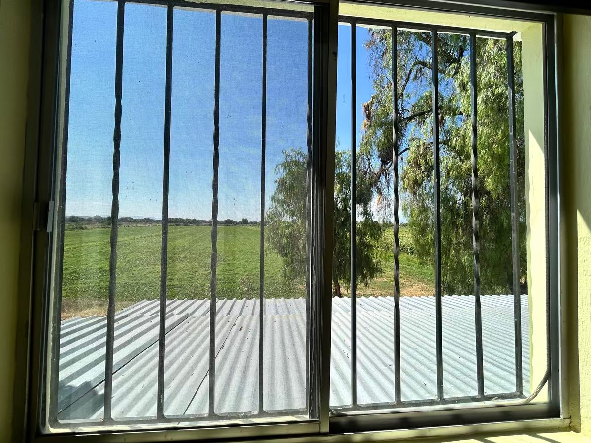 27 de 28: Vista desde habitación 2 y 3