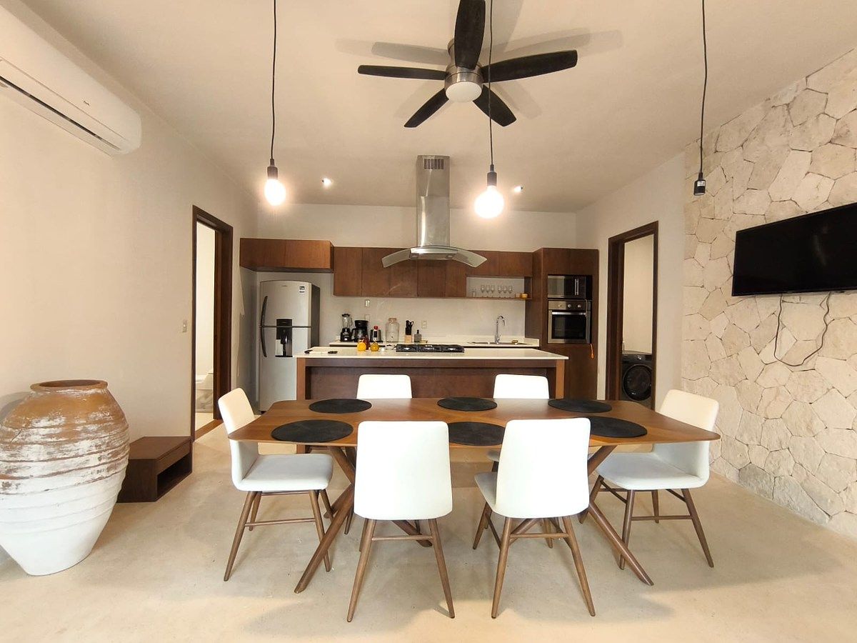 Departamento en La Veleta, Tulum, foto 2 de 21