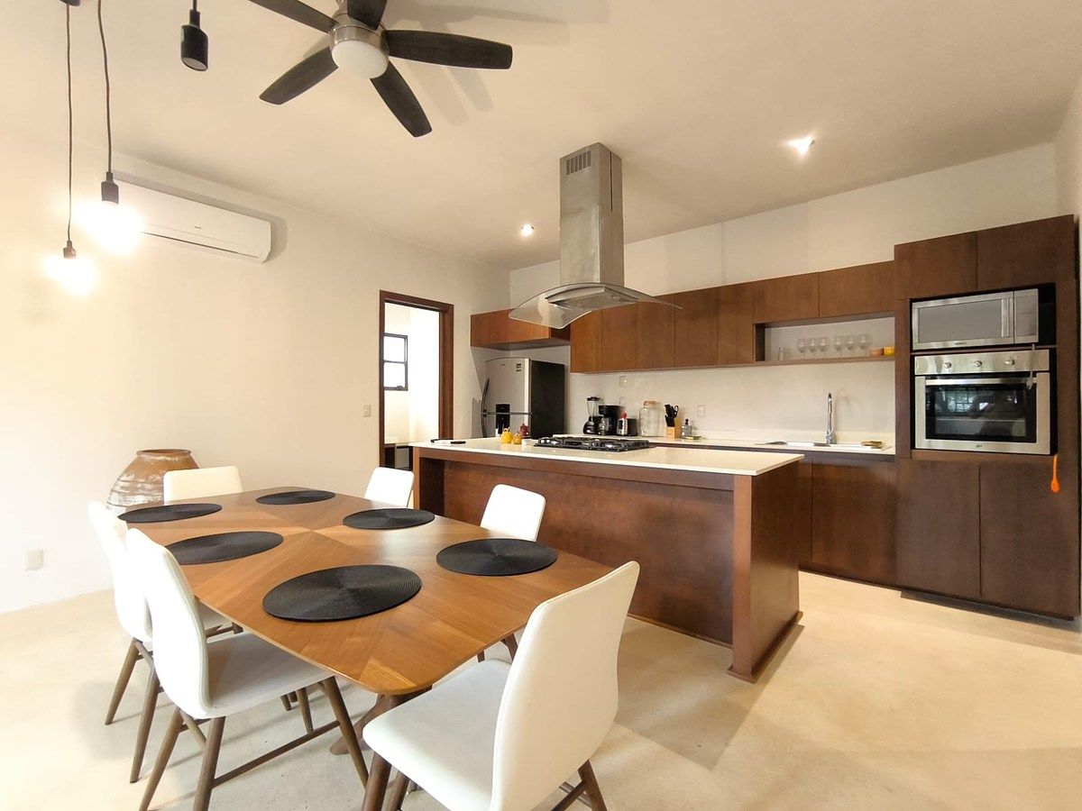 Departamento en La Veleta, Tulum, foto 4 de 21