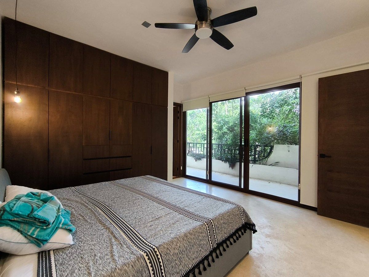 Departamento en La Veleta, Tulum, foto 11 de 21