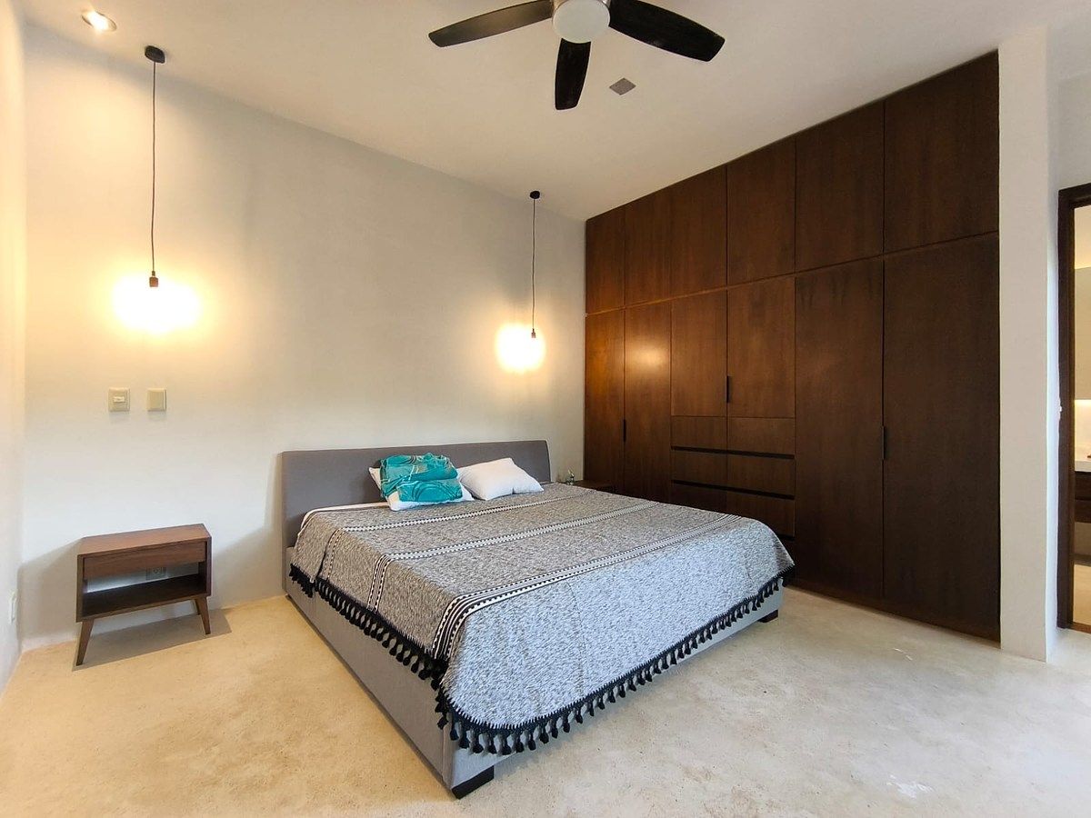 Departamento en La Veleta, Tulum, foto 12 de 21