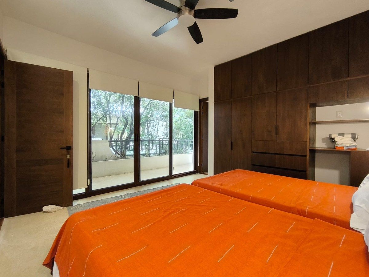 Departamento en La Veleta, Tulum, foto 15 de 21