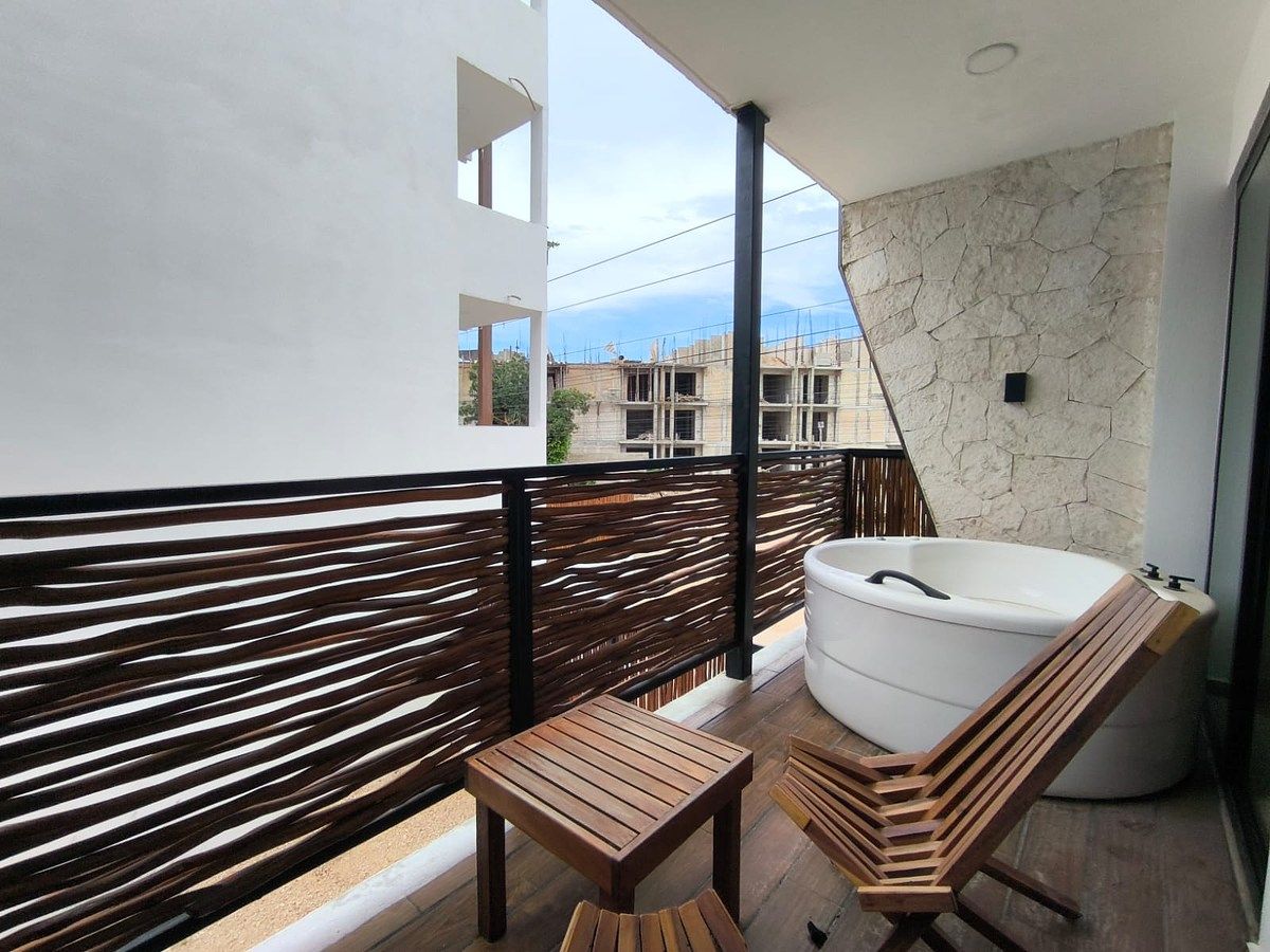 Departamento en La Veleta, Tulum, foto 2 de 18