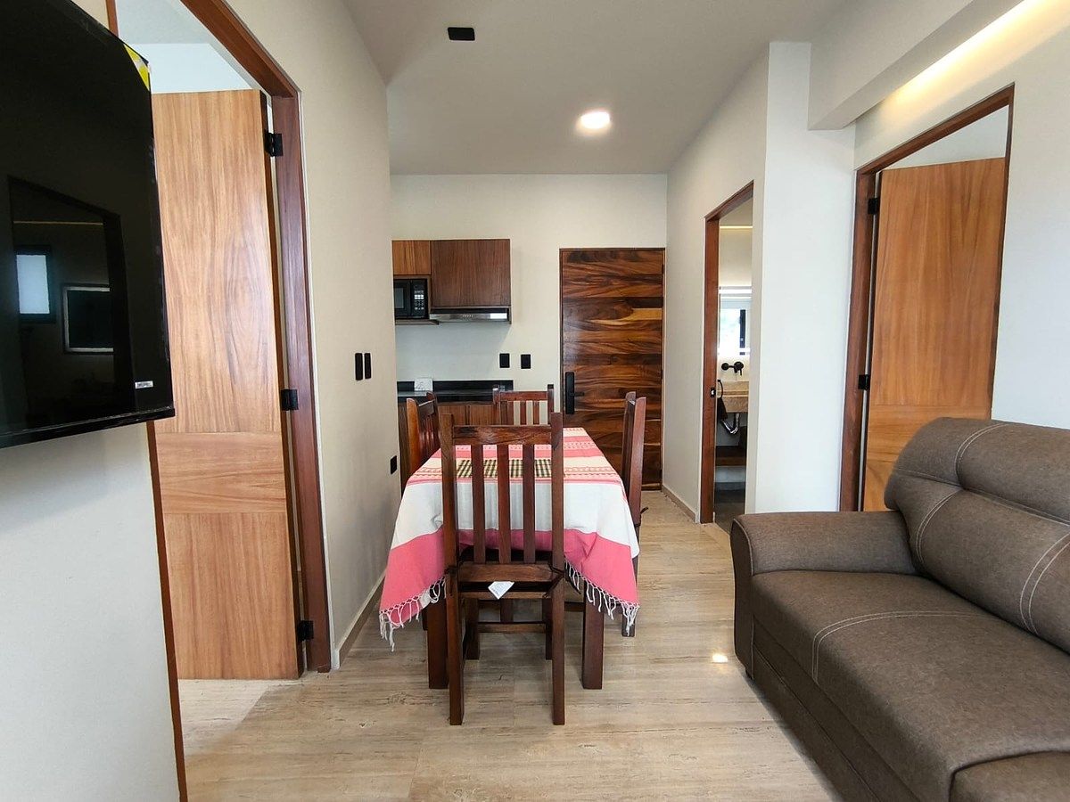 Departamento en La Veleta, Tulum, foto 4 de 18