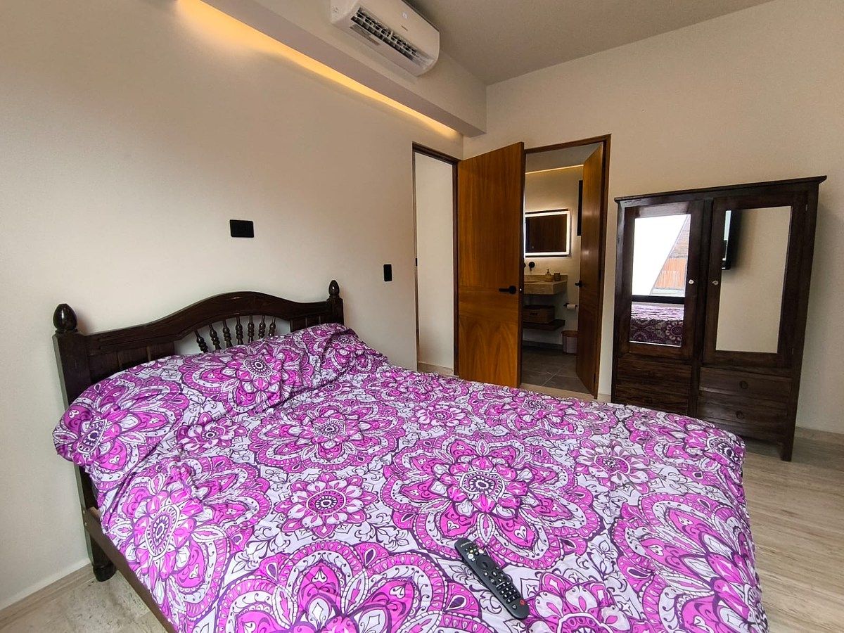 Departamento en La Veleta, Tulum, foto 12 de 18