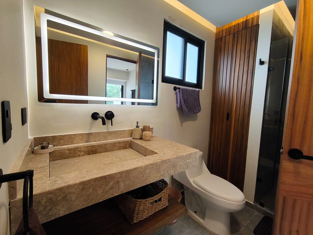 Departamento en La Veleta, Tulum, foto 15 de 18