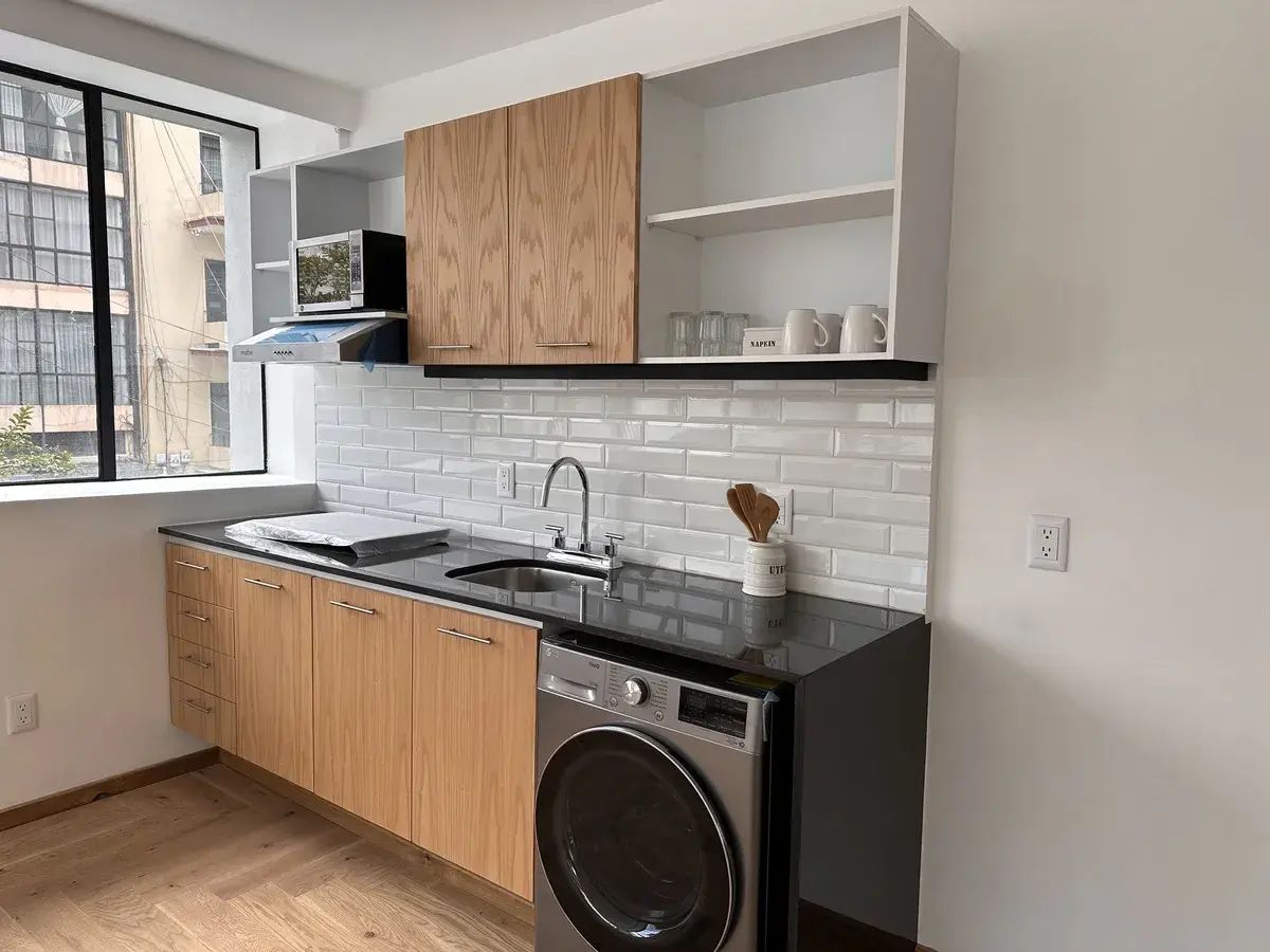 Sale of apartment in Cuauhtémoc, Cuauhtémoc - foto 3