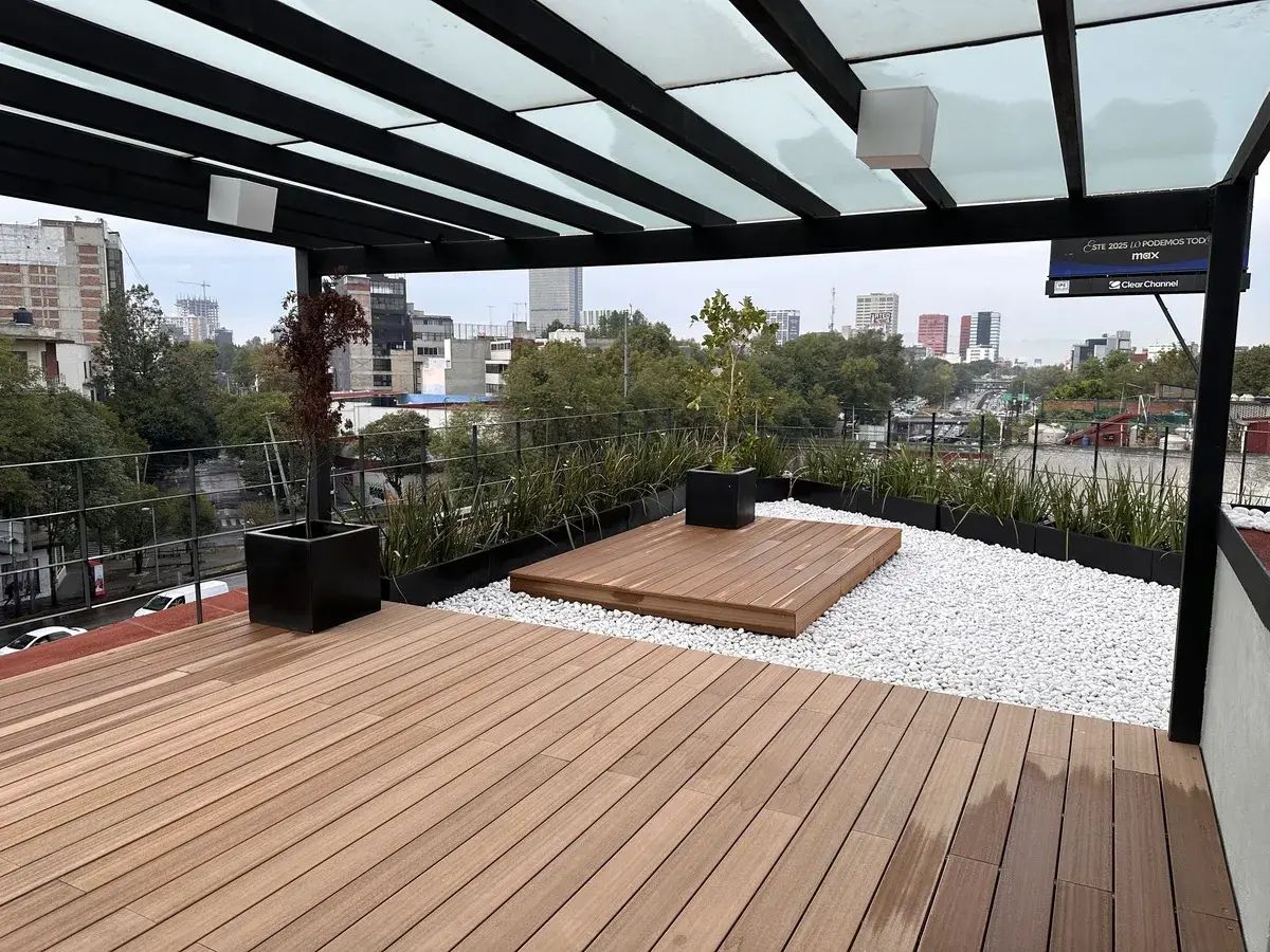 Invest in an apartment in the Cuauhtémoc neighborhood - foto 1