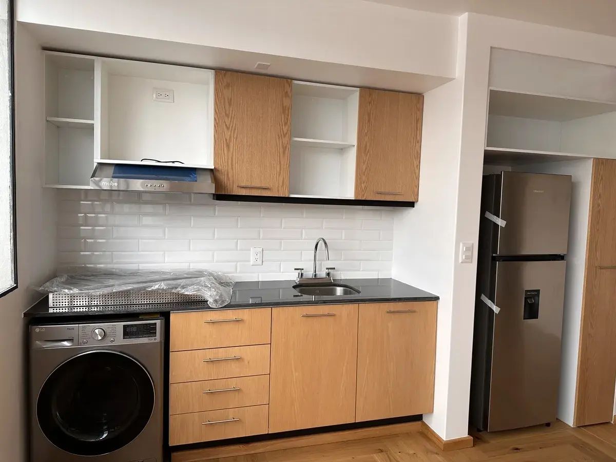 Invest in an apartment in the Cuauhtémoc neighborhood - foto 4