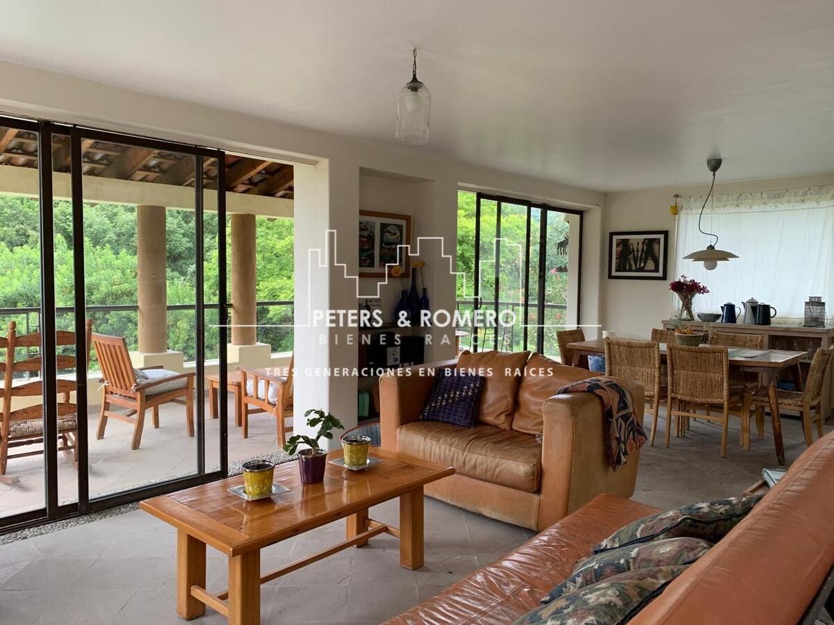 Casa en Venta en Conjunto Residencial "La Vista" en Malinalco