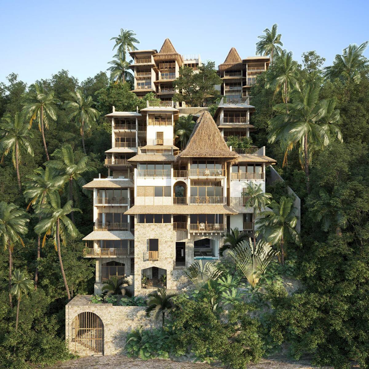 5 of 9: Condominio