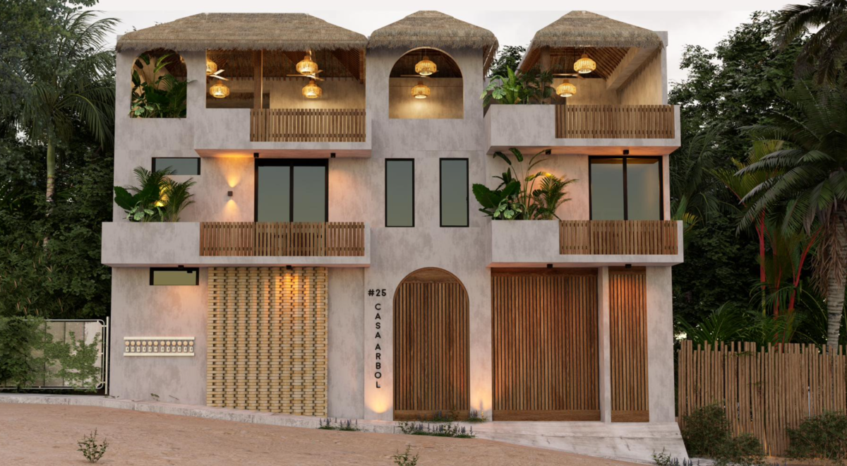 1 de 21: Treehouse
