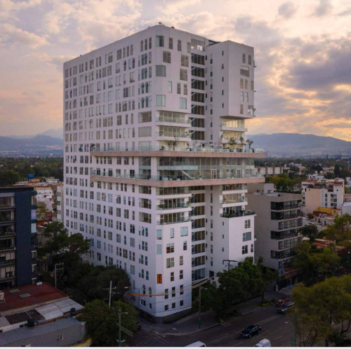 1 de 31: Edifico exterior
