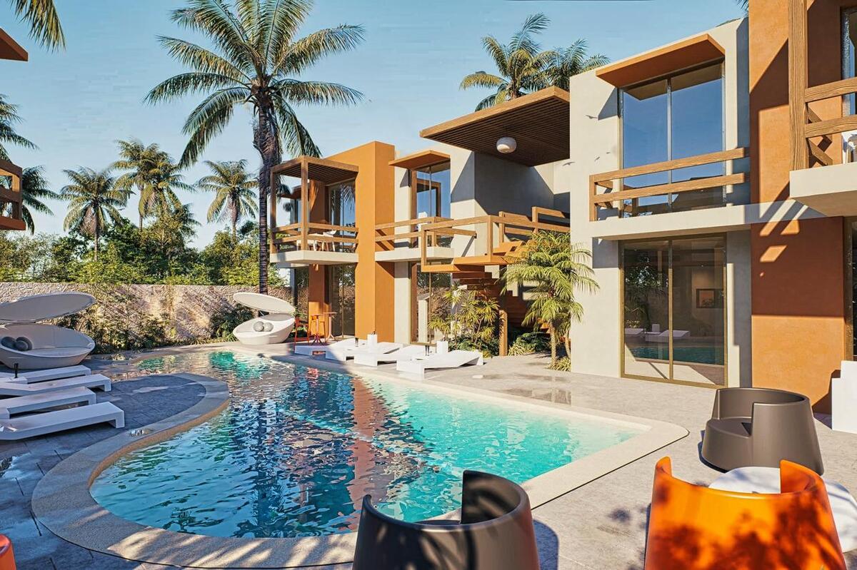 1 of 9: Bungalows