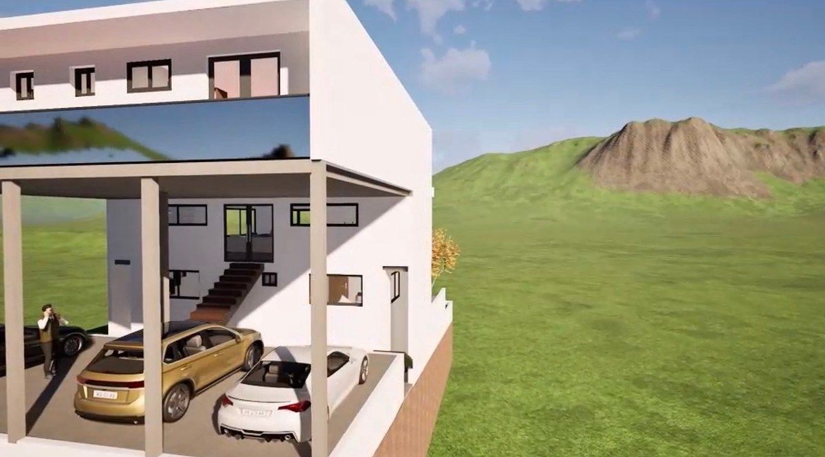 CASA EN PRE VENTA EN MISIÓN DEL MAR I ROSARITO, foto 1 de 28
