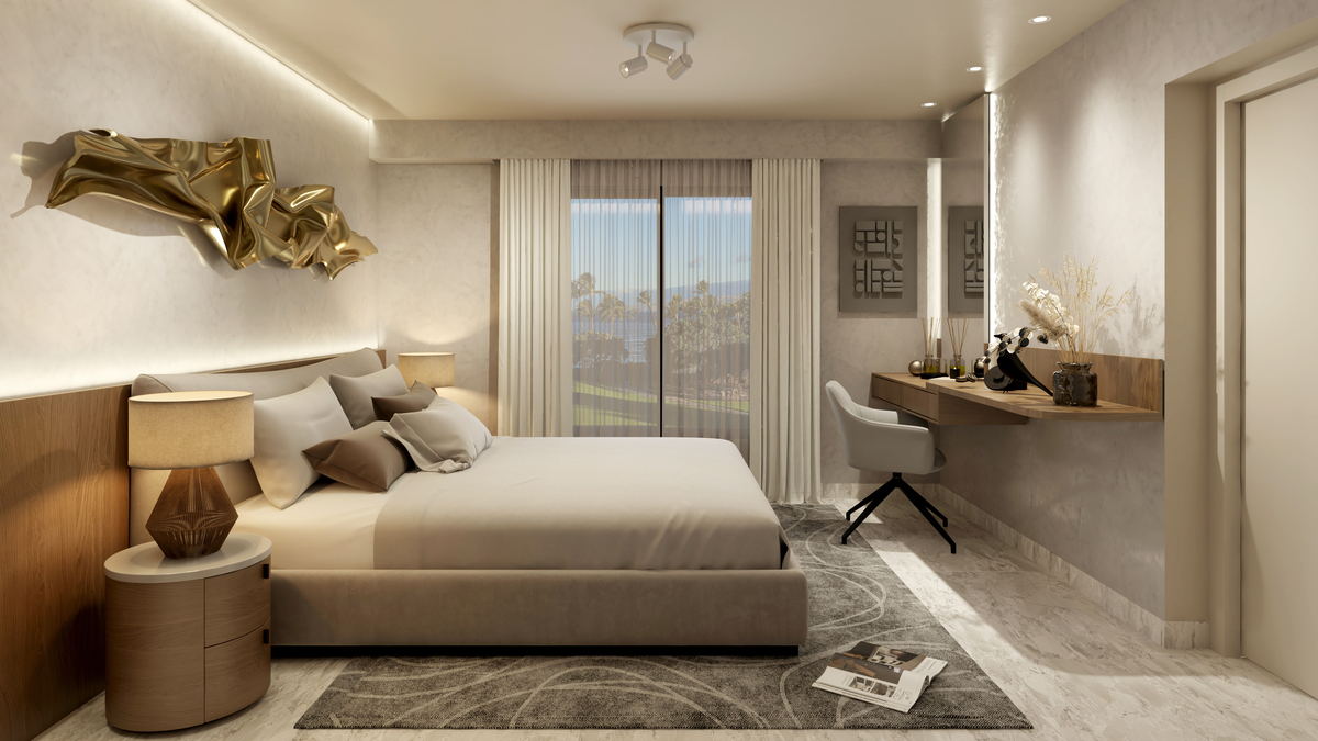 10 de 14: Habitación