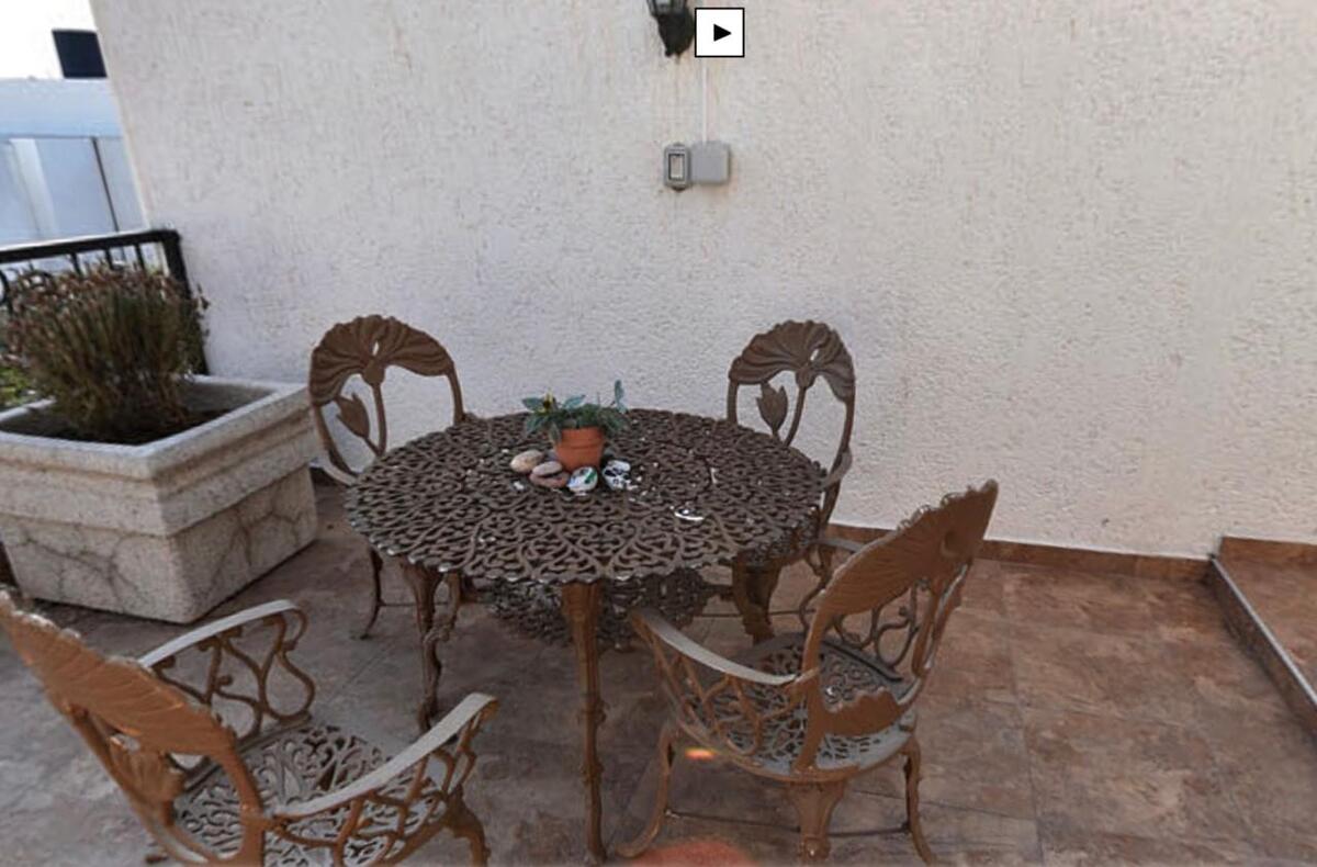 3 de 18: comedor al aire libre