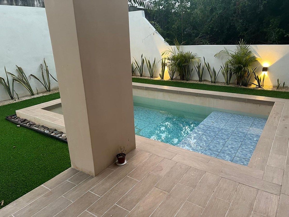 Casa en condominio en Yucatán Country Club, Mérida, foto 3 de 22