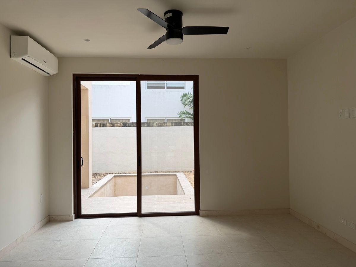 Casa en condominio en Yucatán Country Club, Mérida, foto 8 de 22