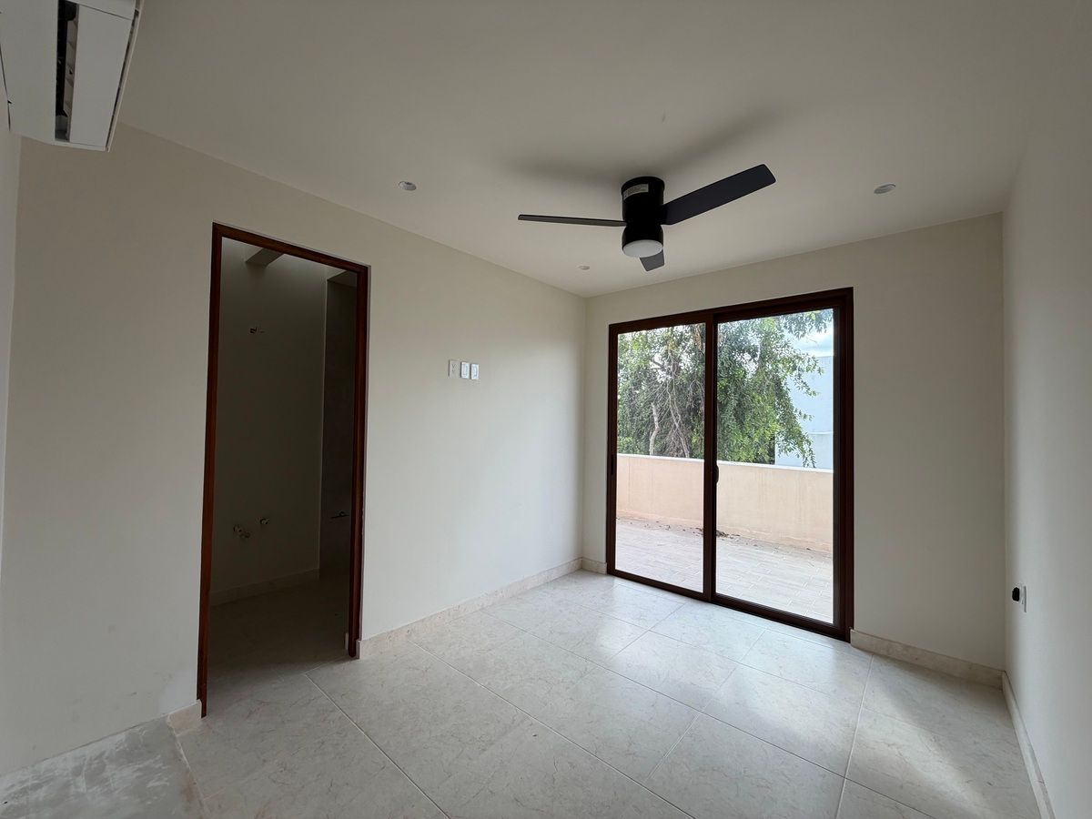 Casa en condominio en Yucatán Country Club, Mérida, foto 10 de 22
